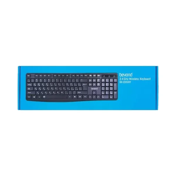 کیبورد برند beyond مدل BK-2233