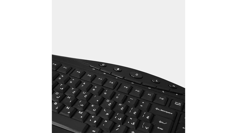 کیبورد برند beyond مدل BK-6161 - Image 2