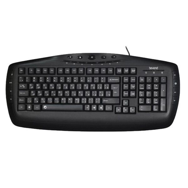 کیبورد برند beyond مدل BK-6161