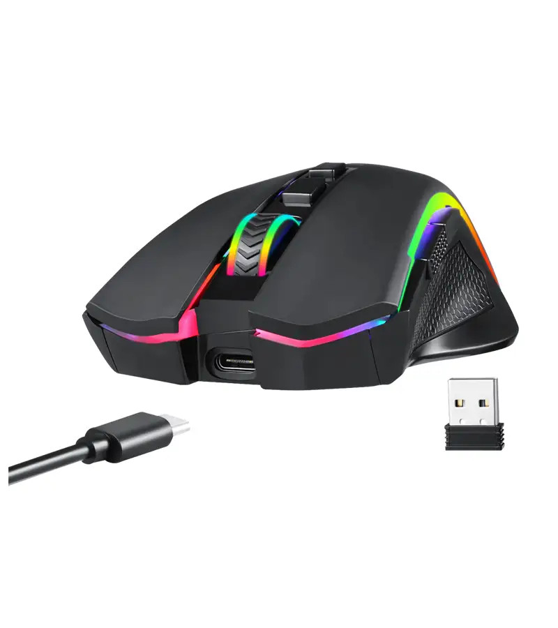 ماوس ردراگون مدل Griffin M602-KS بی سیم - Image 2