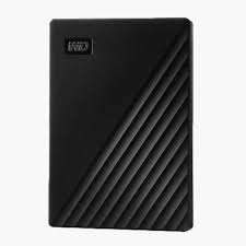 هارد اکسترنال Western Digitalمدل my passport 2tb - Image 2