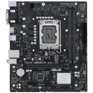 مادربرد ایسوس مدل PRIME H610M-R D4 DDR4