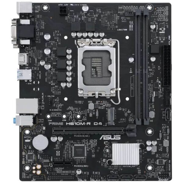 مادربرد ایسوس مدل PRIME H610M-R D4 DDR4
