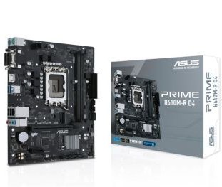 مادربرد ایسوس مدل PRIME H610M-R D4 DDR4 - Image 3