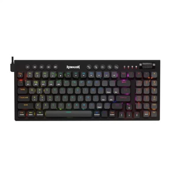 کیبورد مکانیکال برند Redragon مدل k653 rgb