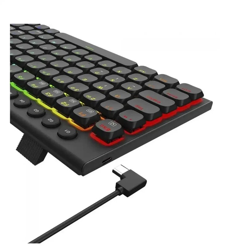 کیبورد مکانیکال برند Redragon مدل k653 rgb - Image 2