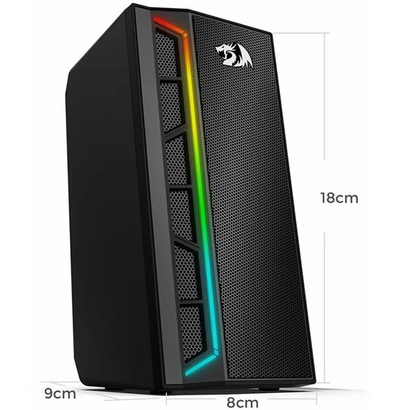 اسپیکر گیمینگ ردراگون مدل Redragon Calliope GS580 - Image 2